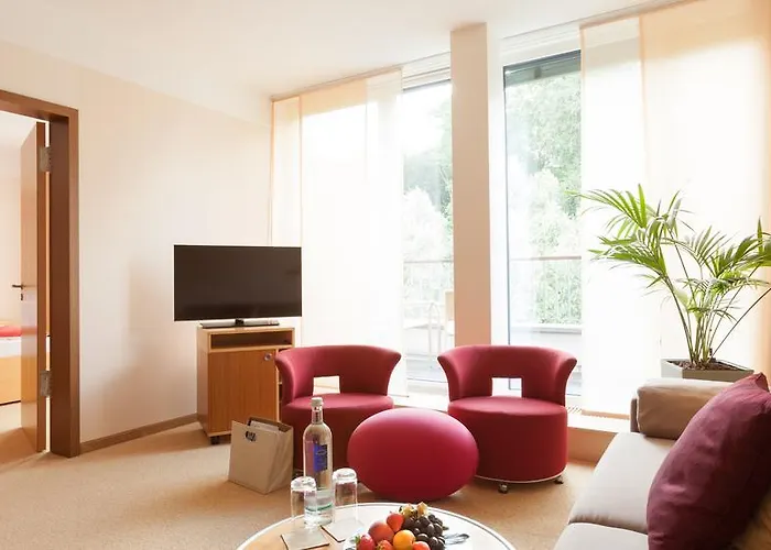 Hotel A-rosa Travemuende