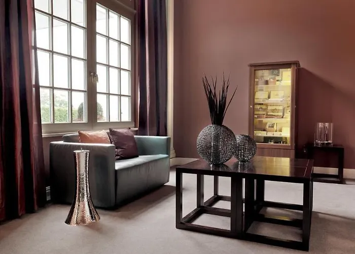 Hotel A-rosa Travemuende 5*