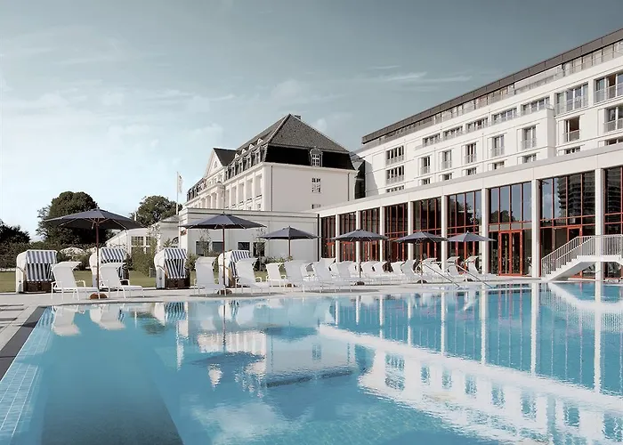 Hotel A-rosa Travemuende 5*