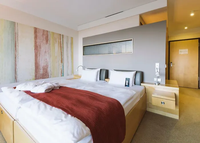 Hotel A-rosa Travemuende Lübeck